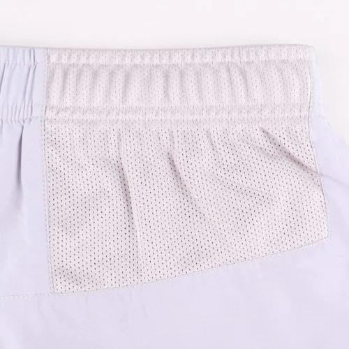 Vista 4 de Pantalones cortos de entrenamiento para hombre de 5 pulgadas, ligeros, de secado rápido