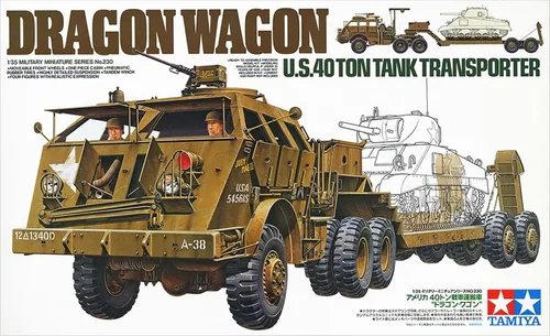 Vista 7 de Transportador de tanques de 40 toneladas
