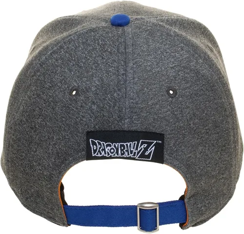 Vista 4 de Dragon Ball Z - Juego de 2 gorras de béisbol para hombre, multicolor, Multi colorido