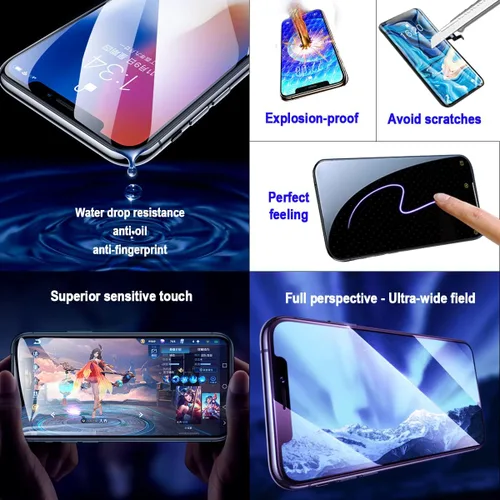 Vista 7 de EFAITHFIX para iPhone 11 Reemplazo de pantalla LCD de 6.1 pulgadas, ensamblaje de marco, pantalla LCD y digitalizador de pantalla táctil 3D con kit