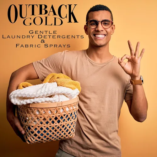 Vista 7 de Lavadora de lana Outback Gold, 16 oz, compatible con lavadoras de carga frontal, a base de plantas, sin perfume, sin fragancia, detergente de pH