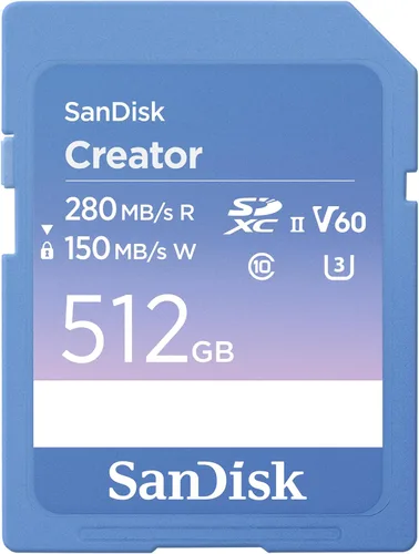Vista 16 de SanDisk Unidad de escritorio Creator de 4 TB - Hasta 1000 MB/s, para portátiles y computadoras, USB-C, USB 3.2 Gen 2, SSD de escritorio externo, 1