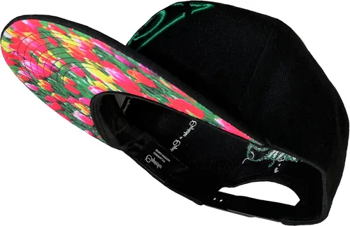 Vista 102 de Capiche - Gorra de visera plana de serie especial, talla única, unisex, hombre, más de 99 diseños