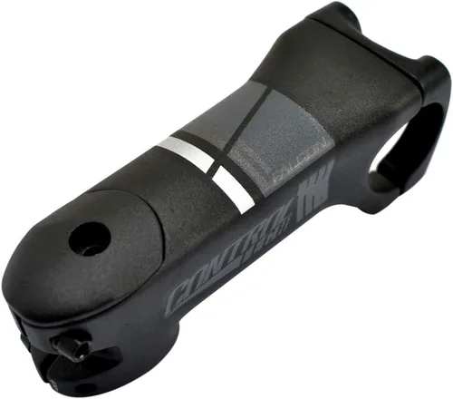 Vista 5 de Controltech RAS101 Falcon Aero Stem - Vástago para bicicleta de carretera, 31,8 x 80, 90, 3.937 in (3.150 in)