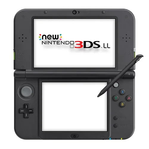 Vista 2 de New3DS LL ×