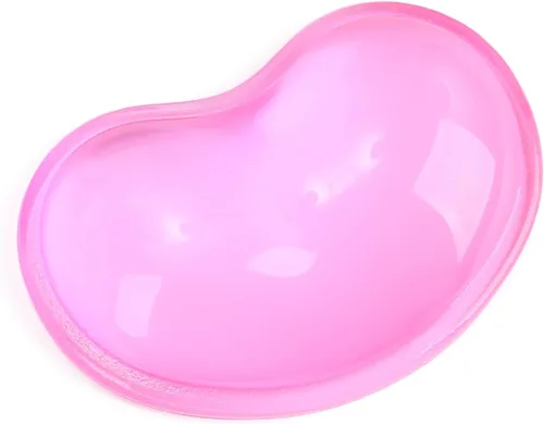Vista 9 de Juego de reposamuñecas de gel para teclado y mouse – Soporte para teclado y mouse para oficina, juegos, computadora, laptop, ergonómico, cómodo