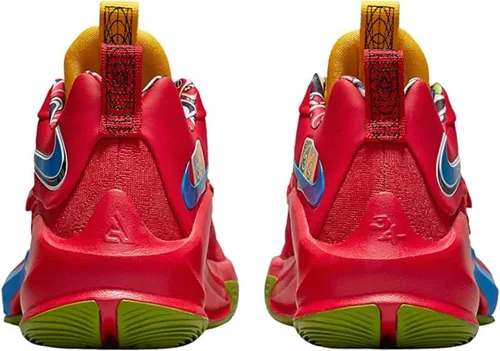 Vista 5 de Nike Zapatillas de baloncesto Zoom Freak 3 para hombre