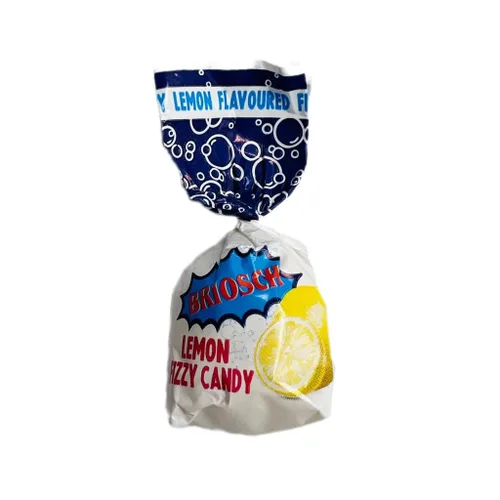 Vista 9 de Brioschi Caramelos italianos digestivos efervescentes efervescentes con sabor a limón (5.29 oz)