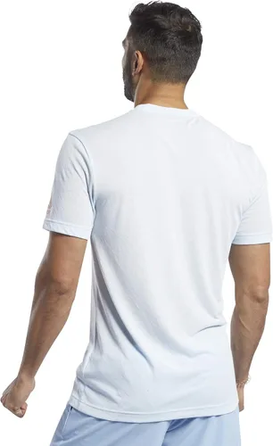 Vista 7 de Reebok Camiseta Crossfit Read para hombre