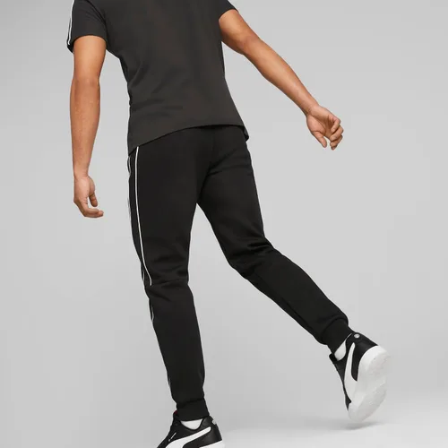 Vista 6 de PUMA Pantalones estándar BMW M Motorsport MT7 para hombre Negro 23