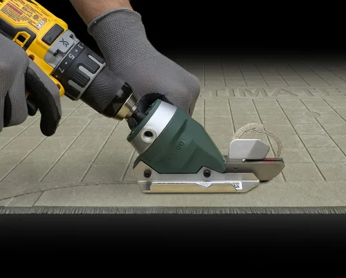 Vista 11 de PacTool SS724 Snapper Shear Pro - Herramienta de corte para tablero de fibrocemento - Power Shears Herramientas eléctricas profesionales