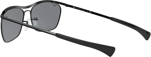 Vista 5 de Ray-Ban RB3619 Olympian II Deluxe - Lentes de sol rectangulares