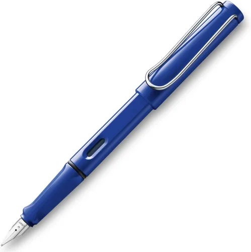 Vista 4 de Lamy Safari Pluma Estilográfica - Diseño Elegante Plumas Geniales, Mejores Plumas Estilográficas para Escritura Suave, Diario y Caligrafía - Pluma