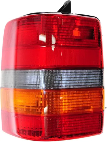 Vista 199 de Ensamble de luz trasera exterior TRQ para lado del conductor izquierdo trasero. Compatible con Toyota Corolla XLE 2020, 2021, 2022 y Toyota Corolla