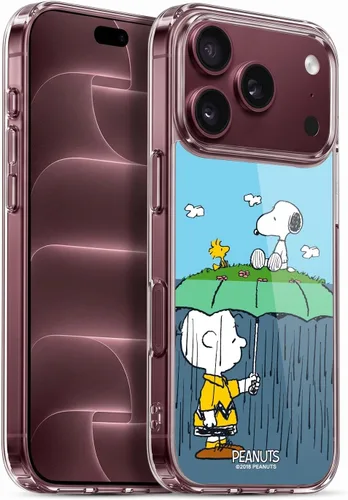 Vista 277 de Head Case Designs - Carcasa de gel suave compatible con Apple iPhone 7 Plus/iPhone 8 Plus Charlie & Woodstock siesta