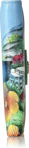 Vista 3 de Anna by Anuschka Women's 1700 Hand-Painted Original Artwork