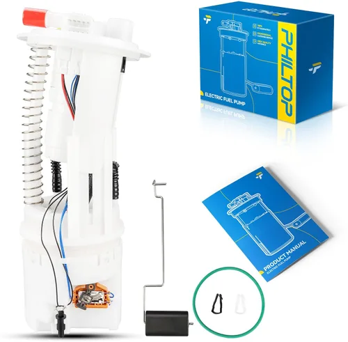 Vista 30 de PHILTOP Conjunto de Bomba de Combustible Eléctrica E3637S Reemplazo S10 1985-1991 1.9L 2.2L 2.5L 2.8L 4.3L, S15 1985-1990 1.9L 2.2L 2.5L 2.8L 4.3L