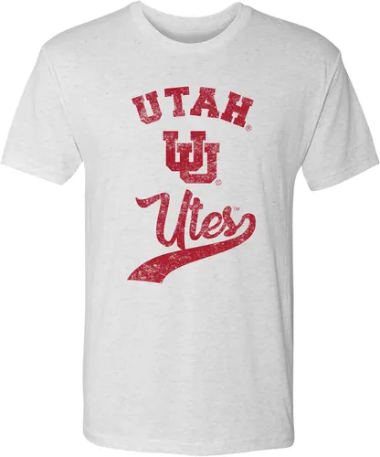 Vista 15 de UGP Campus Apparel AS11 - Camiseta Triblend Retro Script