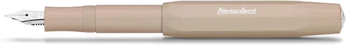 Vista 8 de Kaweco Skyline Sport Pluma Estilográfica Mint EF Menta