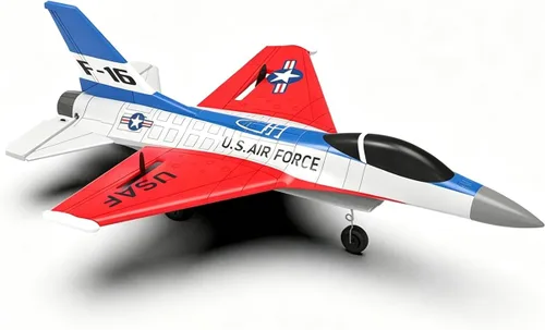Vista 12 de B-25 2.4GHz 3CH EPP Foam RC Avión con estabilización giroscópica