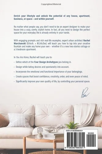 Vista 2 de You Are Home Incorporating Your Identity Into Your Everyday Space