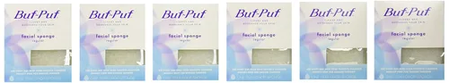 Vista 5 de Esponja de doble cara para el cuerpo Buf-Puf