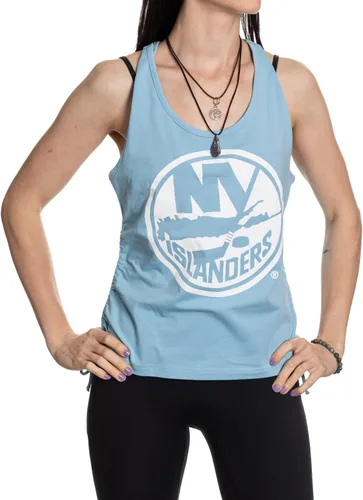 Vista 9 de Calhoun Surf & Skate NHL - Camiseta sin mangas de punto para mujer