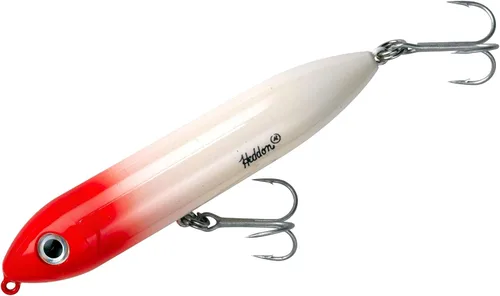 Vista 9 de Heddon Super Spook - Señuelo de pesca para agua salada y agua dulce