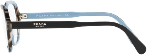 Vista 5 de Gafas Prada PR 3 VV KHR1O1 Top NegroAzureMarrón Manchado, 5417140