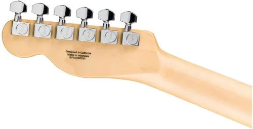 Vista 5 de Fender Telecaster estándar, guitarra eléctrica, con 2 años de garantía 3-Color Sunburst