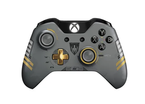 Vista 4 de Xbox One Limited Edition Call of Duty Advanced Warfare Wireless Controller