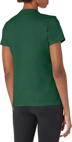 Vista 6 de Hanes Camiseta de algodón de manga corta Perfect-T para mujer