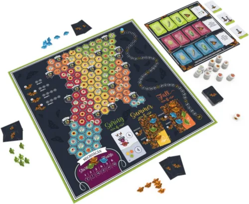 Vista 3 de Alderac Entertainment Group (AEG) Mariposas