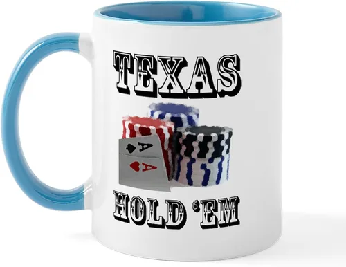 Vista 31 de CafePress – Taza Amarillo Texas – El único Taza de café, taza de café, S, Blanco