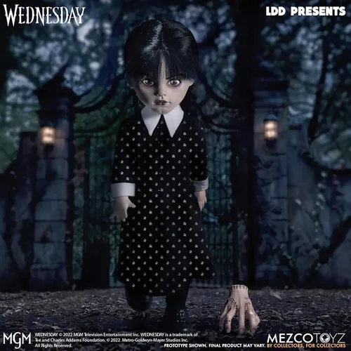 Vista 6 de Mezco - Miércoles - LDD Presents - Miércoles