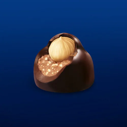 Vista 3 de Perugina Baci Classic - Caja de chocolate a granel, oscuro, 6.6 libras