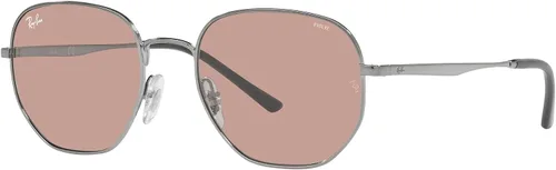 Vista 2 de Ray-Ban RB3682 Evolve Photochromic Square Sunglasses