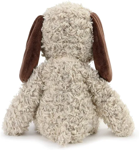 Vista 3 de DEMDACO Big Brother Puppy - Figura de peluche de 13 pulgadas, color marrón suave
