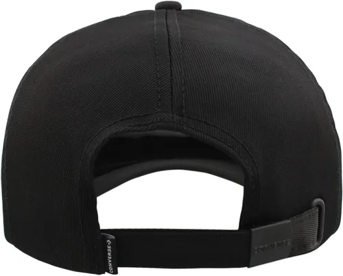 Vista 2 de Converse Gorra de béisbol unisex Tipoff Chuck Patch para hombre