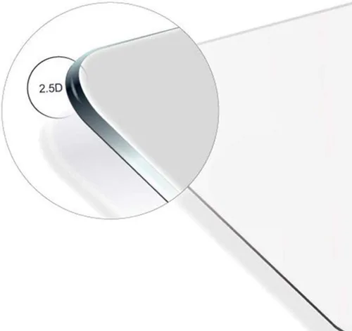 Vista 4 de Protector de pantalla para Nikon D90 D7000 D700 D300S, 2 unidades de vidrio óptico templado Tempered Glass, Screen Film, for Nikon D90 D7000 D700