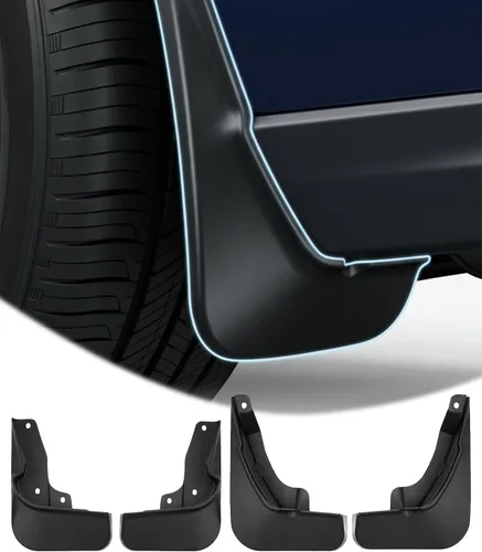 Vista 36 de Autorder Guardabarros y protectores contra salpicaduras para Kia K5 2021 2022 2023 2024 2025 Accesorios Aleta de guardabarros y aletas delanteras