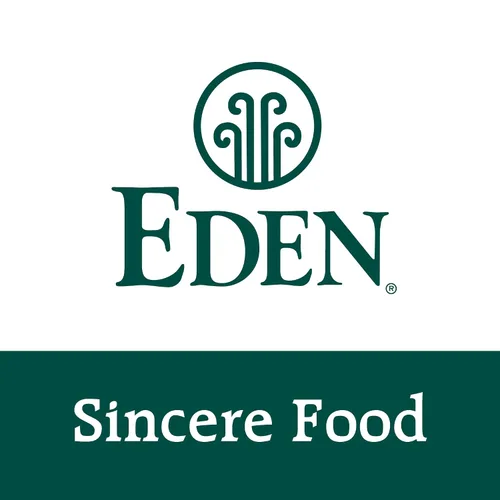 Vista 7 de Eden Guisantes negros orgánicos, sin sal añadida, latas de 15 onzas (paquete de 12)