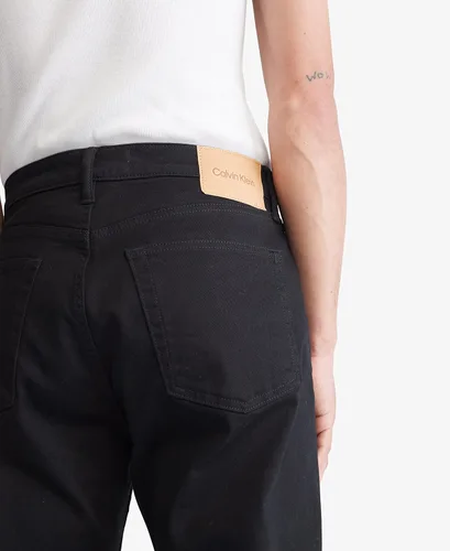 Vista 3 de Calvin Klein Men's Straight Fit Jeans