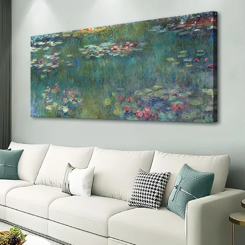 Vista 23 de dgbtcart Girasoles Lirios Florero de Flores por Vincent Van Gogh Arte de Pared en Lienzo, Reproducciones de Pinturas Clásicas Impresiones Obra