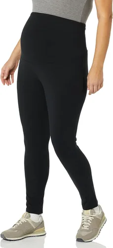 Vista 3 de Tienda Essentials Leggings de maternidad para mujer