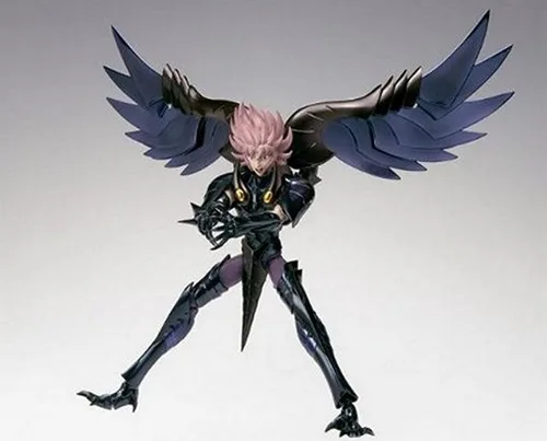 Vista 3 de Bandai Tamashii Nations Harpy Valentine "Saint Seiya" - Serie Mito de Saint Cloth