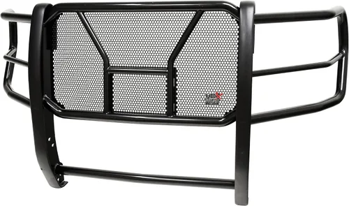 Vista 2 de Westin 57-3945 HDX - Protector de rejilla de 1 pieza para F250 F350 2017-2022 con cámara frontal