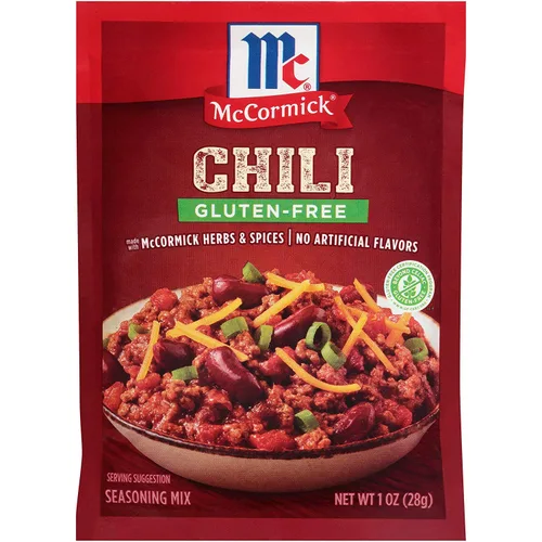 Vista 25 de McCormick Mezcla de condimentos de chile sin gluten, 1 onza