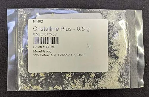 Vista 2 de CRISTALLINE PLUS - Agente de finado de vino de Scott Labs - 0.02 oz - Empaquetado por Cellar Science