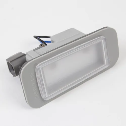 Vista 2 de HYUNDAI LAMP Assy-placa de licencia, RH